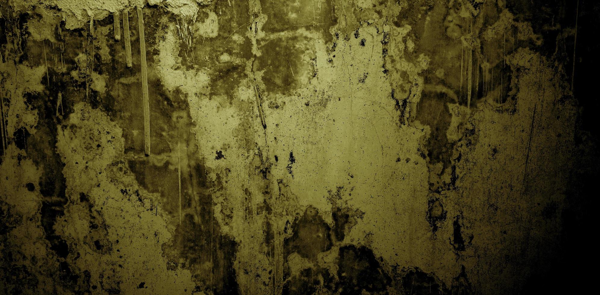 gamla betongväggar textur. spruckna väggar stuckatur för bakgrunden foto