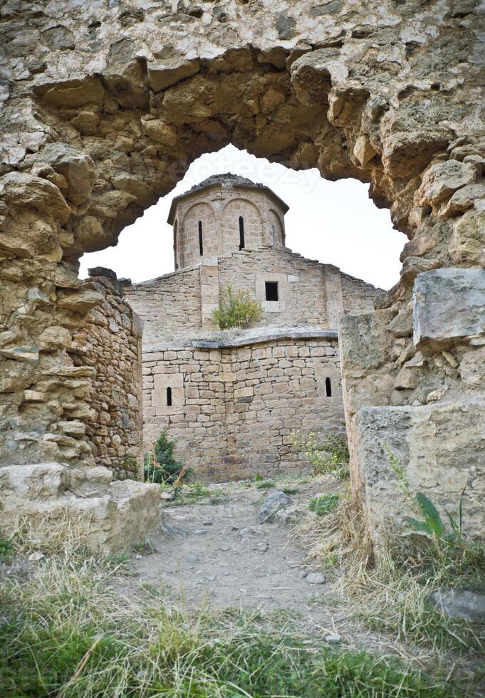 historisk imera kloster foto
