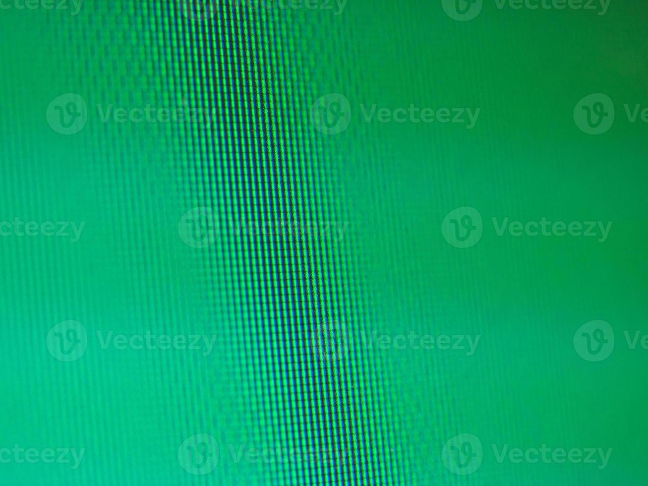 grön led display bakgrund foto