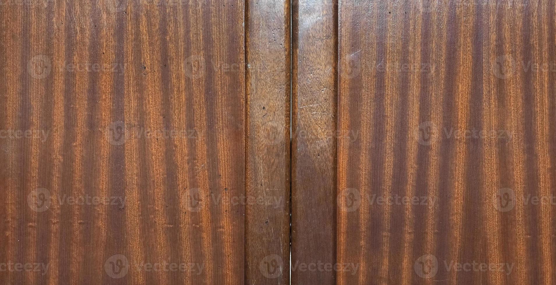 mörkbrun trä textur bakgrund foto