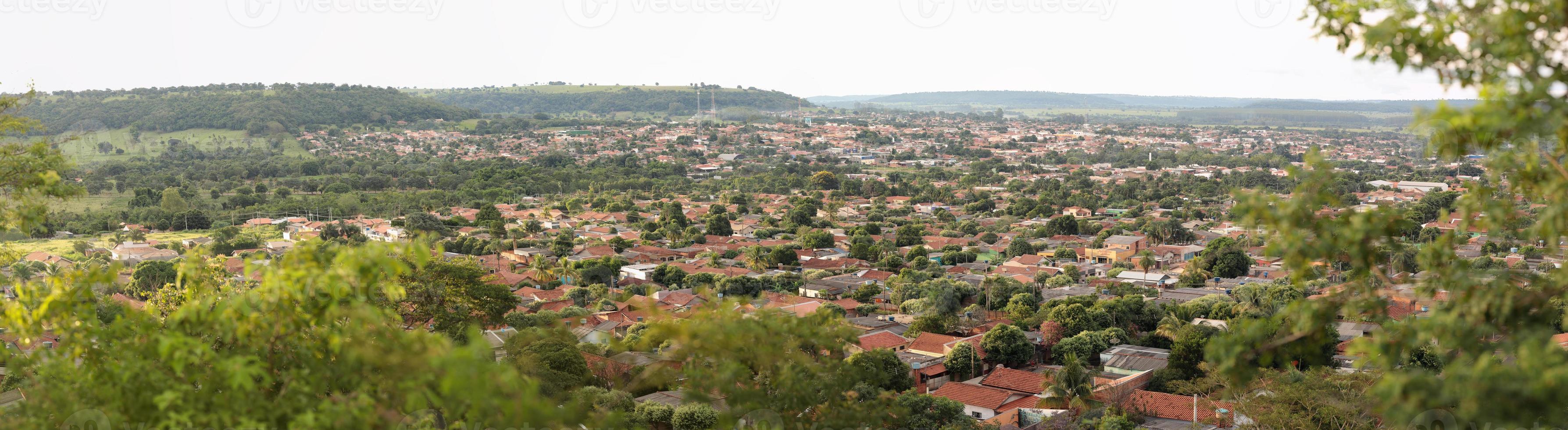 brasilianska staden kassilandien foto