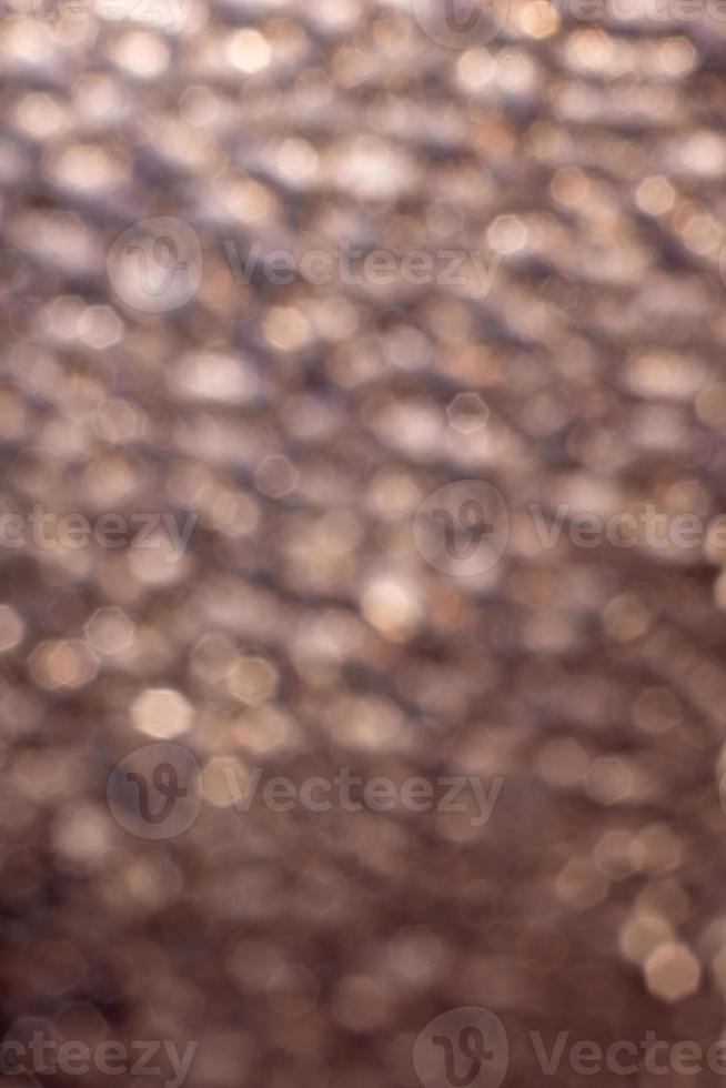 guld kreativ bokeh foto