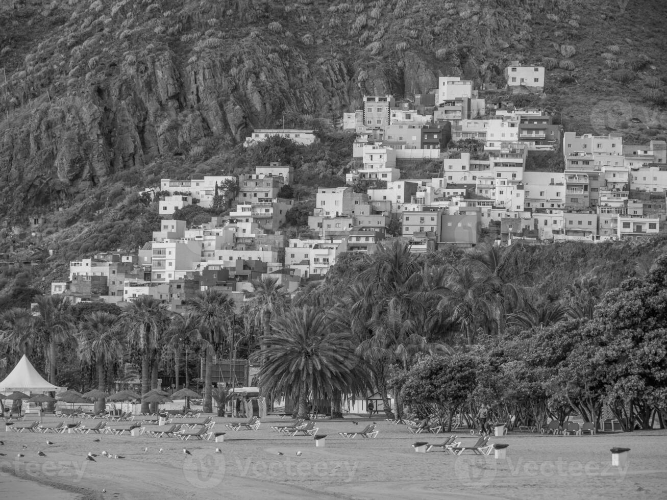 ön teneriffa i spanien foto