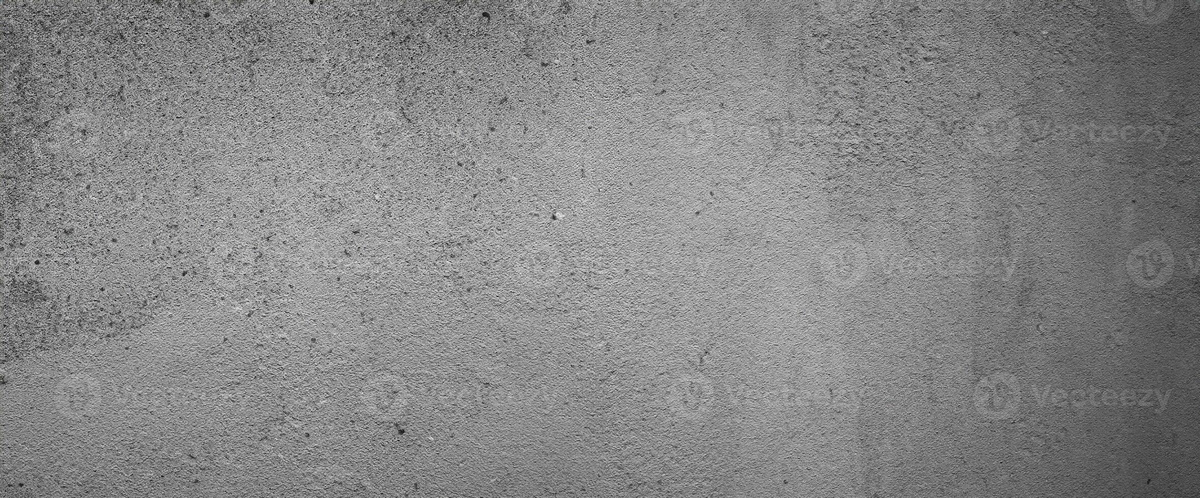 grungy grå bakgrund av naturlig paintbrush stroke texturerad cement eller sten gammal. betong textur som en retro mönster vägg konceptuella. foto