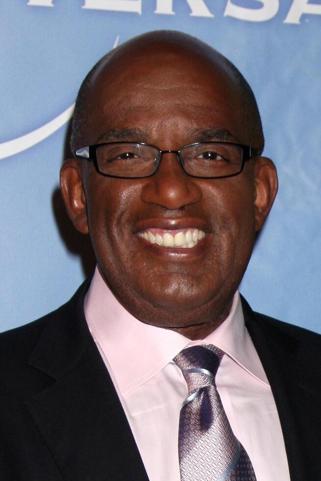 al roker anländer på de nbc tca fest på de langham Huntington hotell spa i pasadena, ca på augusti 5, 2009 2009 foto