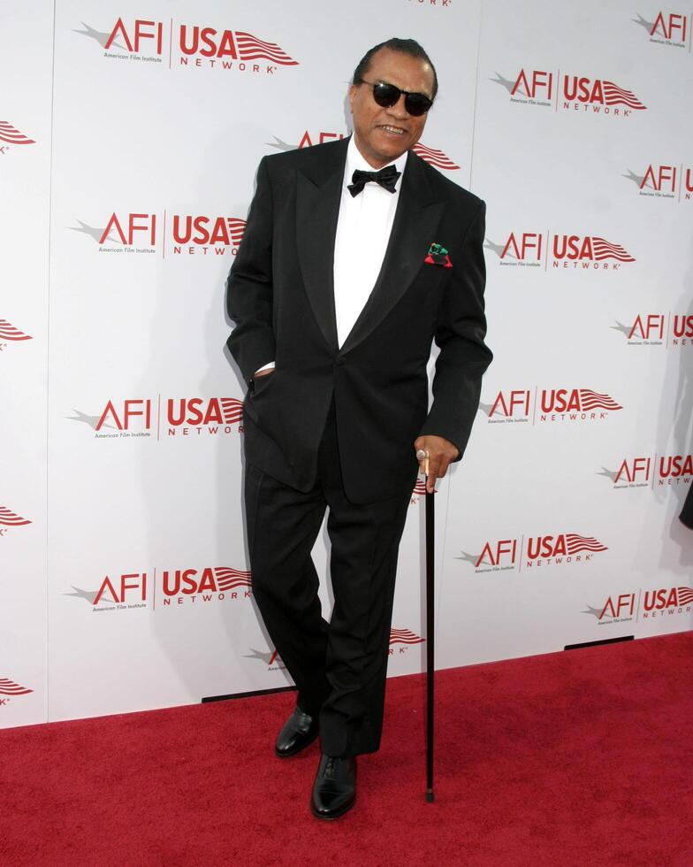 billy dee williams afi gala, i hedra av george Lucas los angeles, ca juni 9, 2005 foto