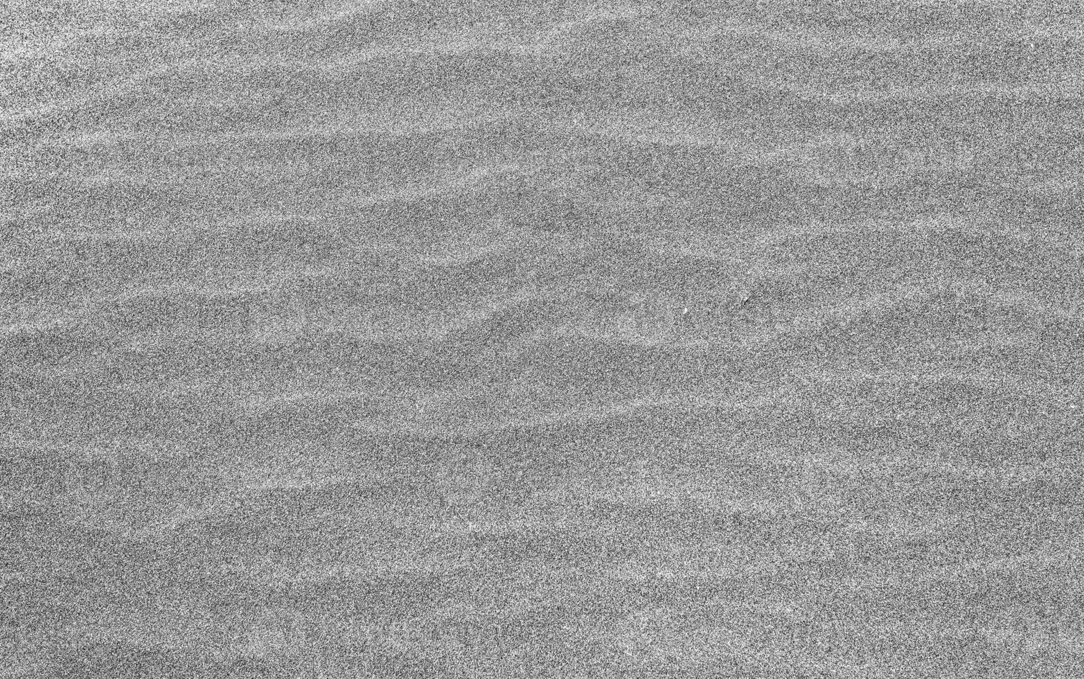 sand på en strand foto