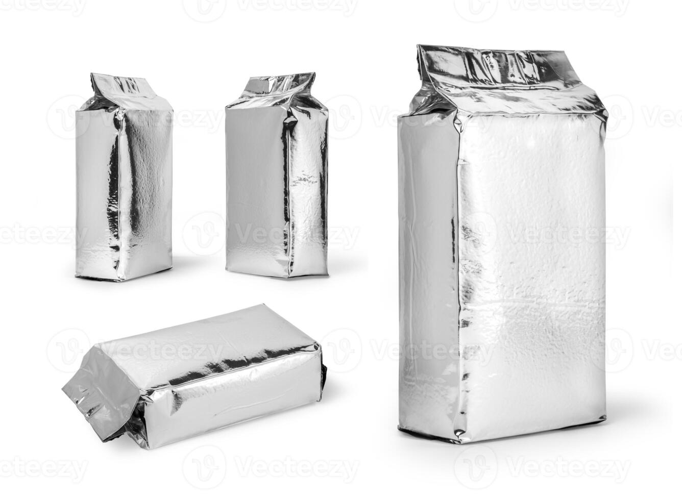 silver- mat paket foto