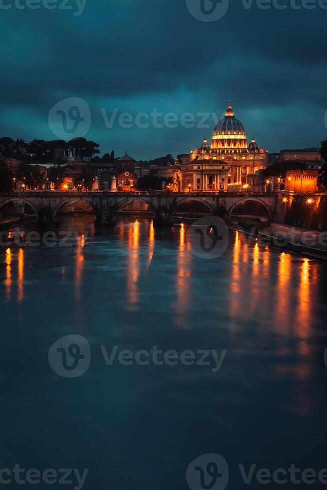 st. Peters basilika foto