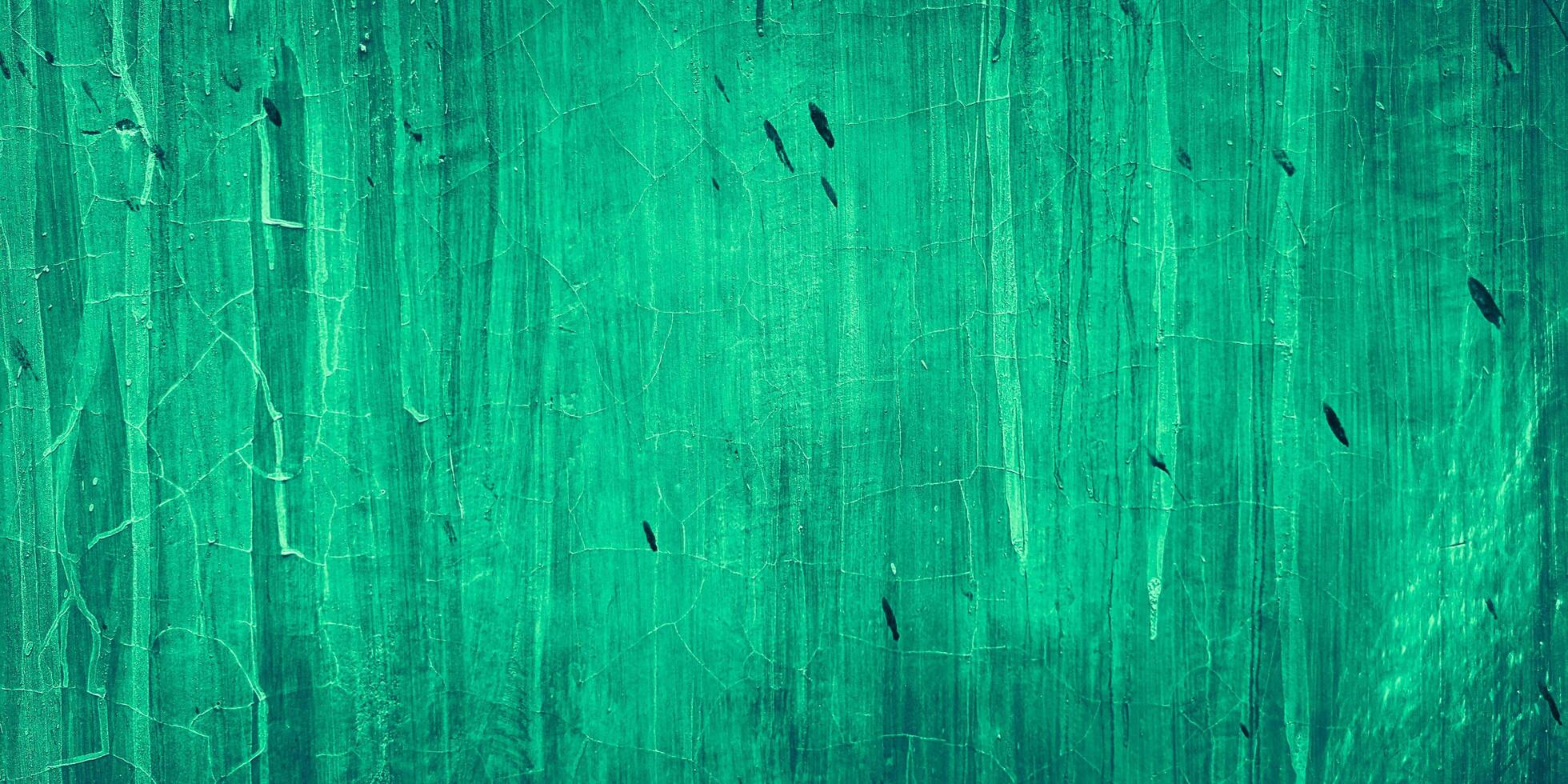 textur abstrakt grön vägg bakgrund foto