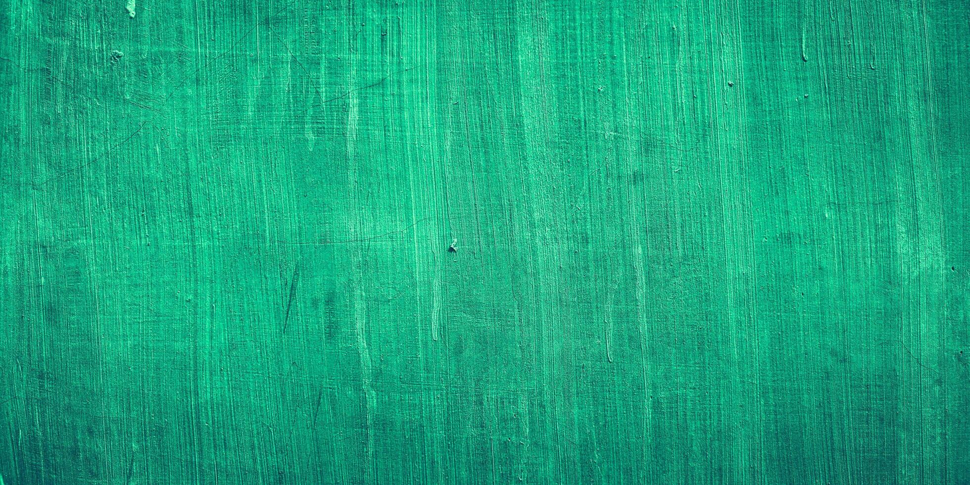 textur abstrakt grön vägg bakgrund foto