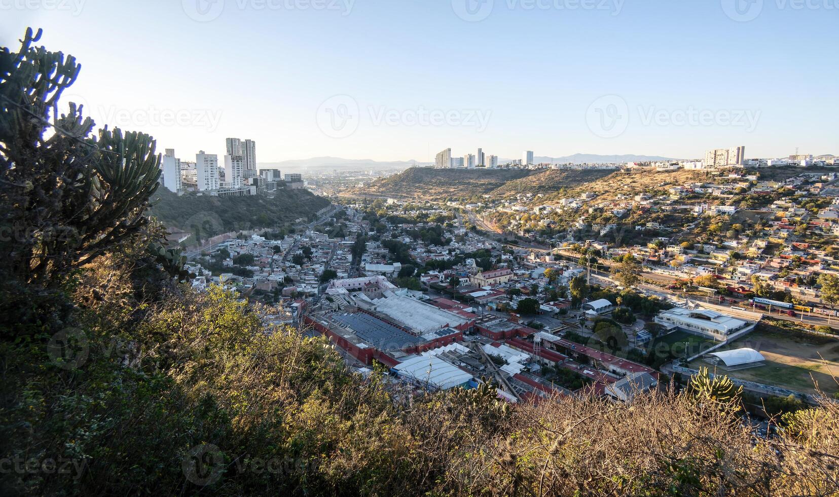 hercules queretaro grannskap. ett gåtfull plats full av kultur, historia och tradition foto