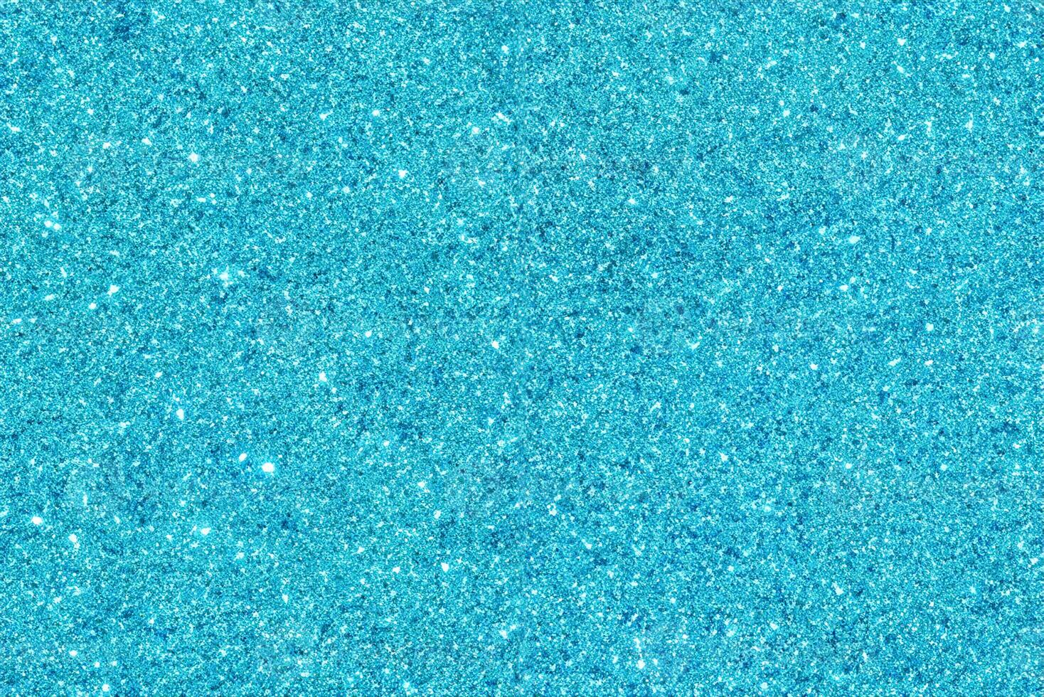 blå glitter textur abstrakt bakgrund foto