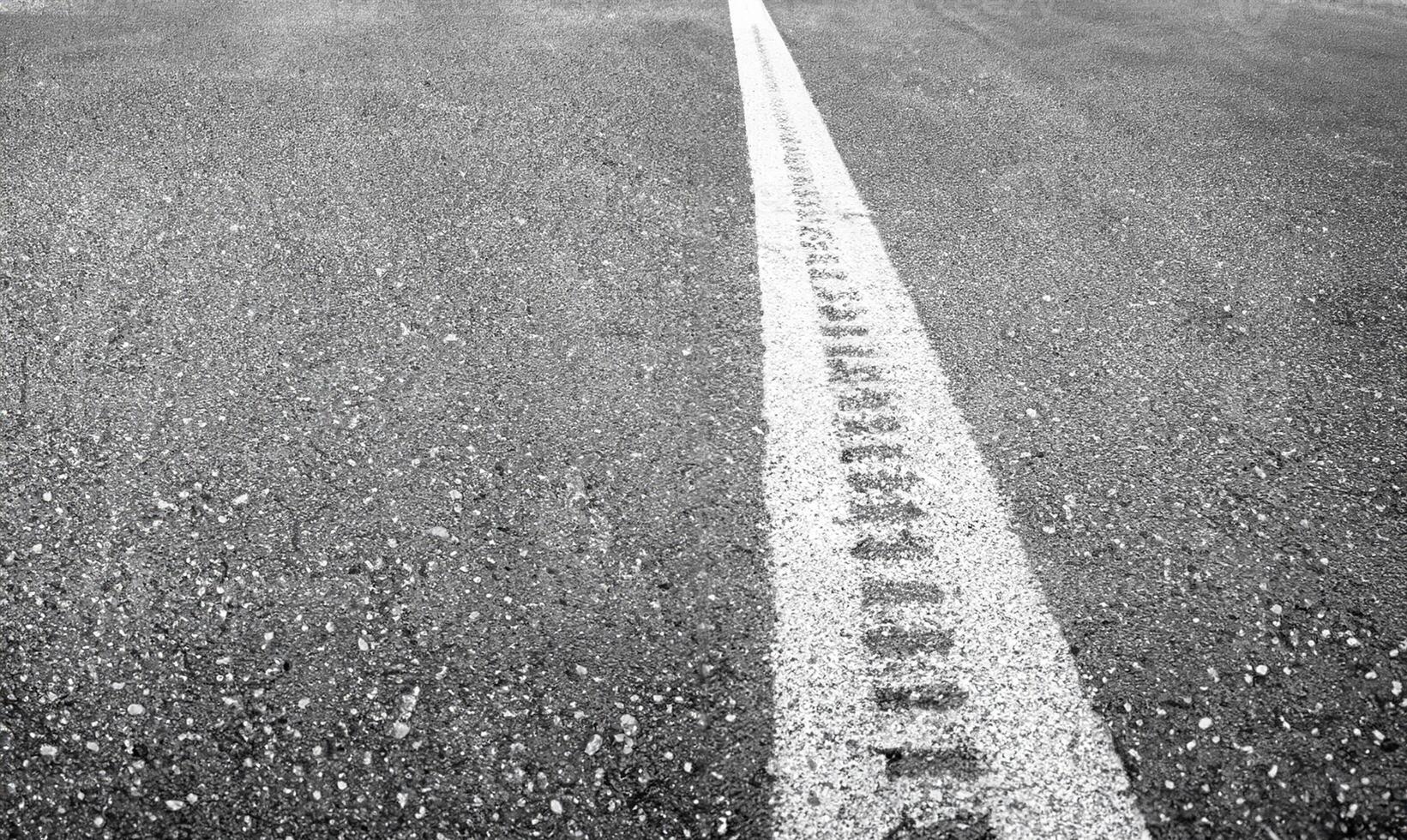 asfalt väg bakgrund textur foto