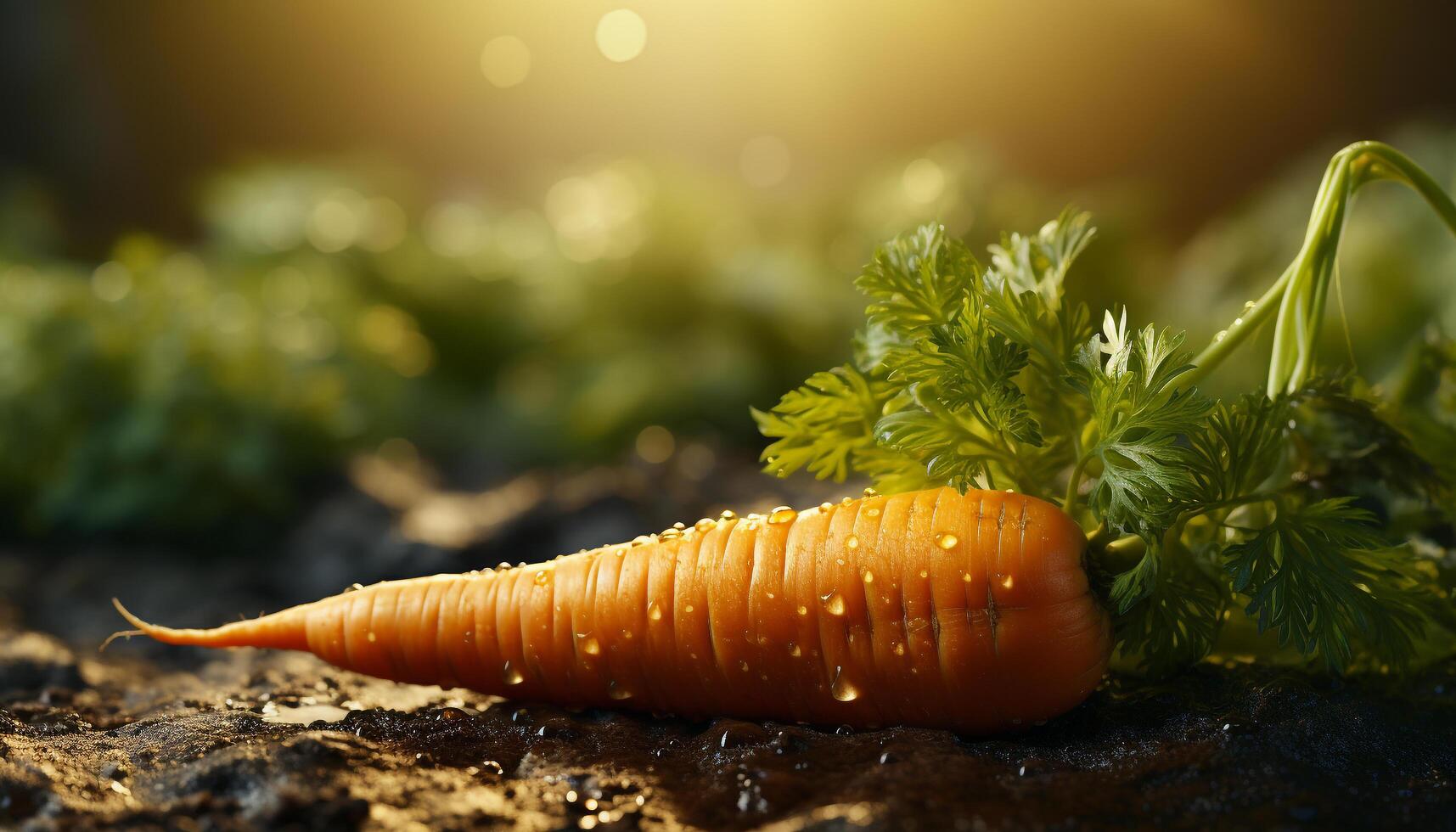 ai genererad friskhet av natur friska äter, organisk vegetarian mat genererad förbi ai foto