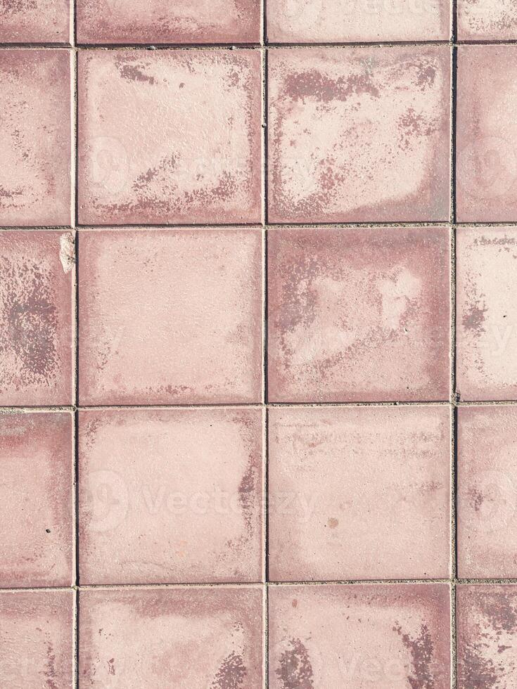 terrakotta exteriör bricka textur bakgrund foto