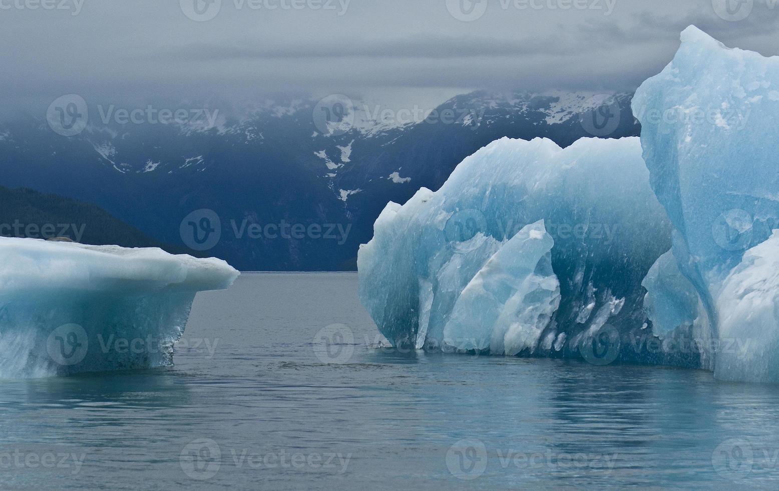 tracy arm isberg foto