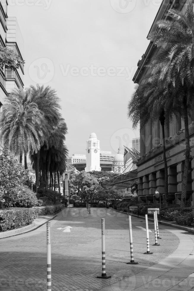 singapore i Asien foto