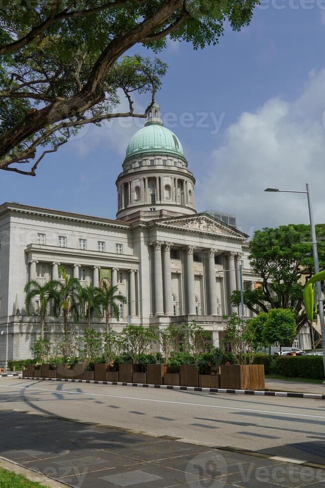 singapore i Asien foto