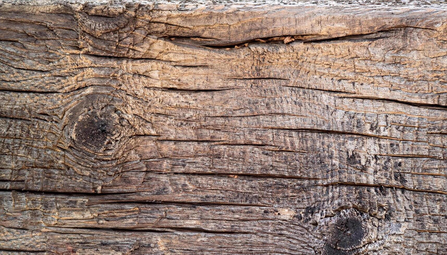 de av en Foto textur av gammal trä