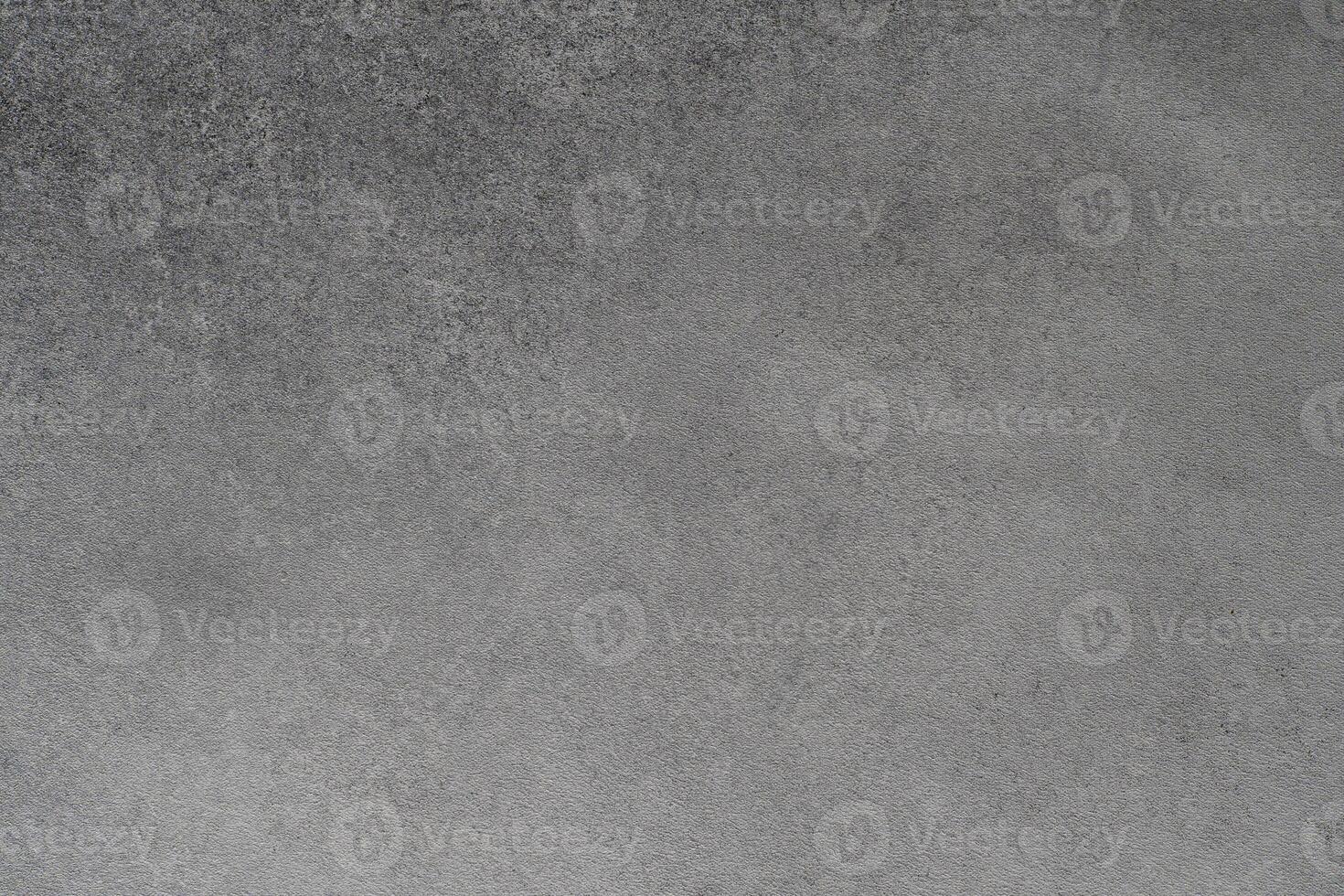 grå bakgrund. betong lutning abstrakt Färg. foto
