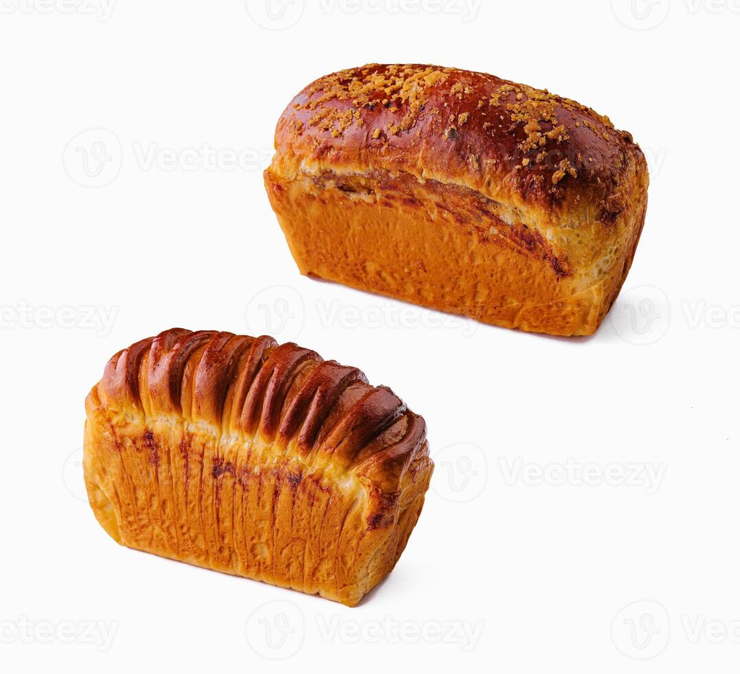 färsk bakning ljuv bröd foto