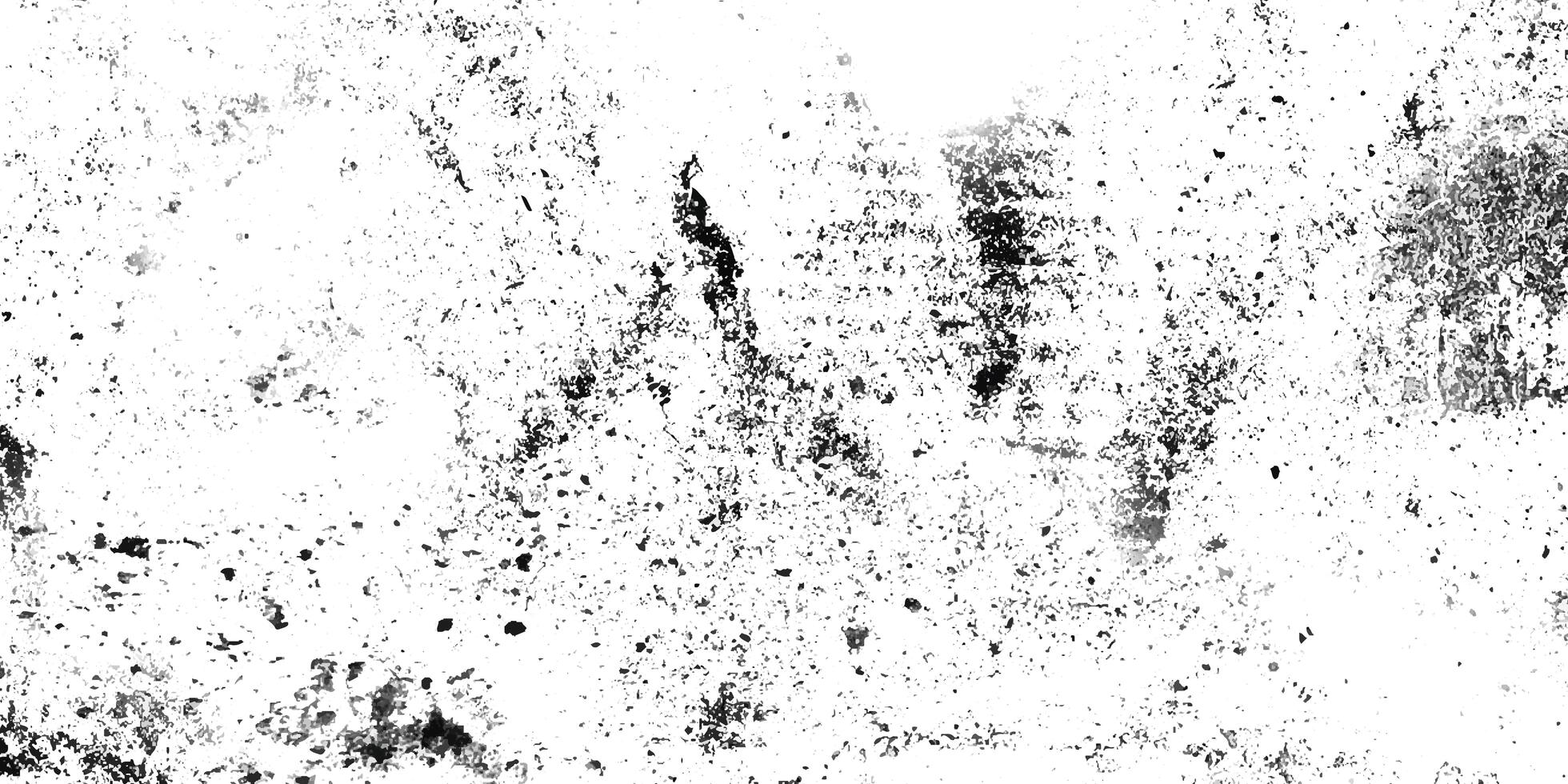 grunge svart och vit spricka papper textur design och textur betong vägg med sprickor och repor bakgrund . årgång abstrakt textur av gammal yta. grunge textur design foto