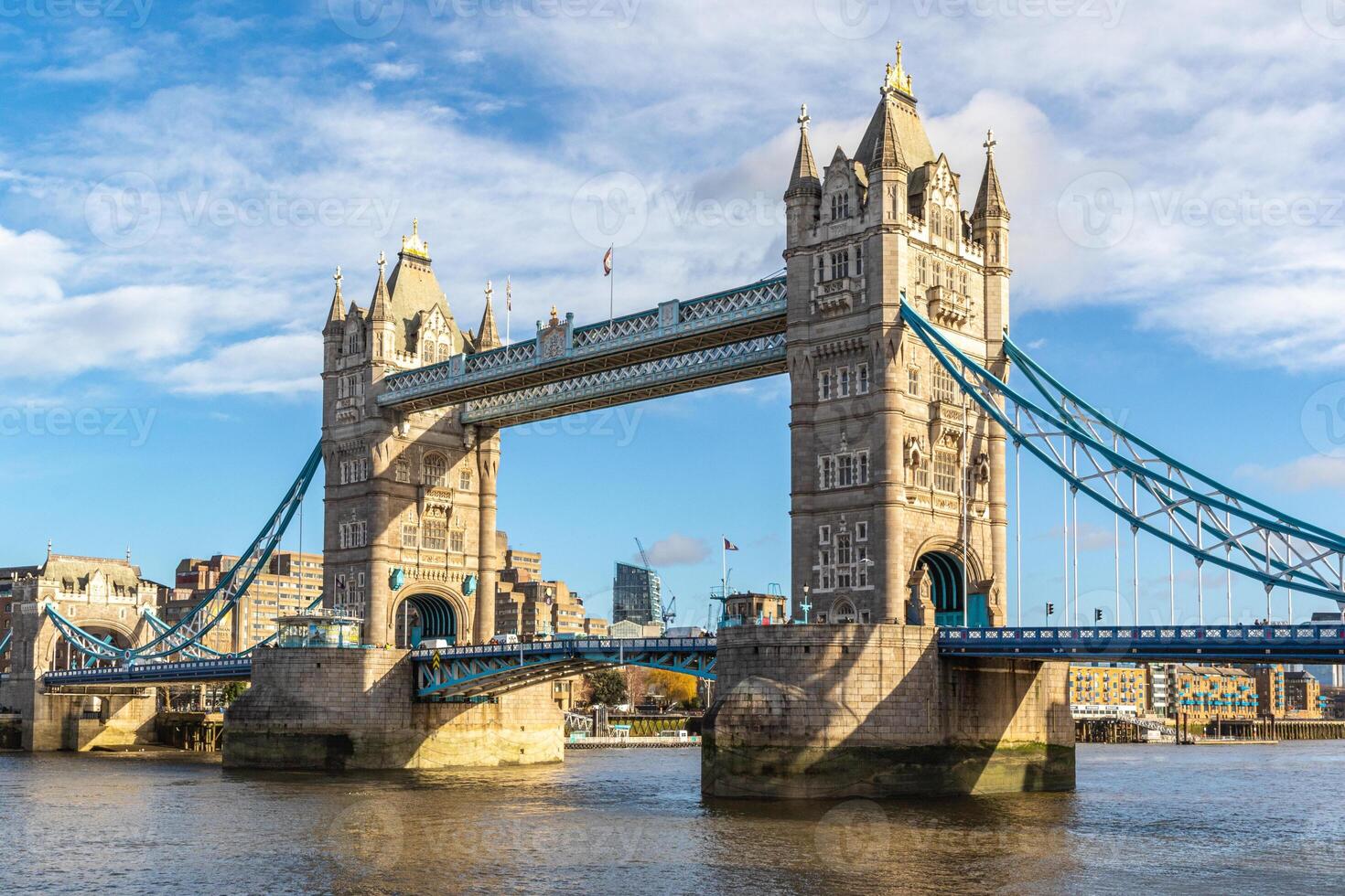 Foto av de torn bro i London