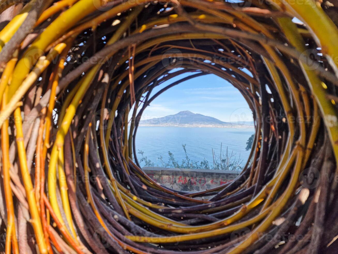 de magnifik amalfi kust i Italien är berömd för dess hisnande kust vyer, charmig byar, och rik kulturell arv. foto