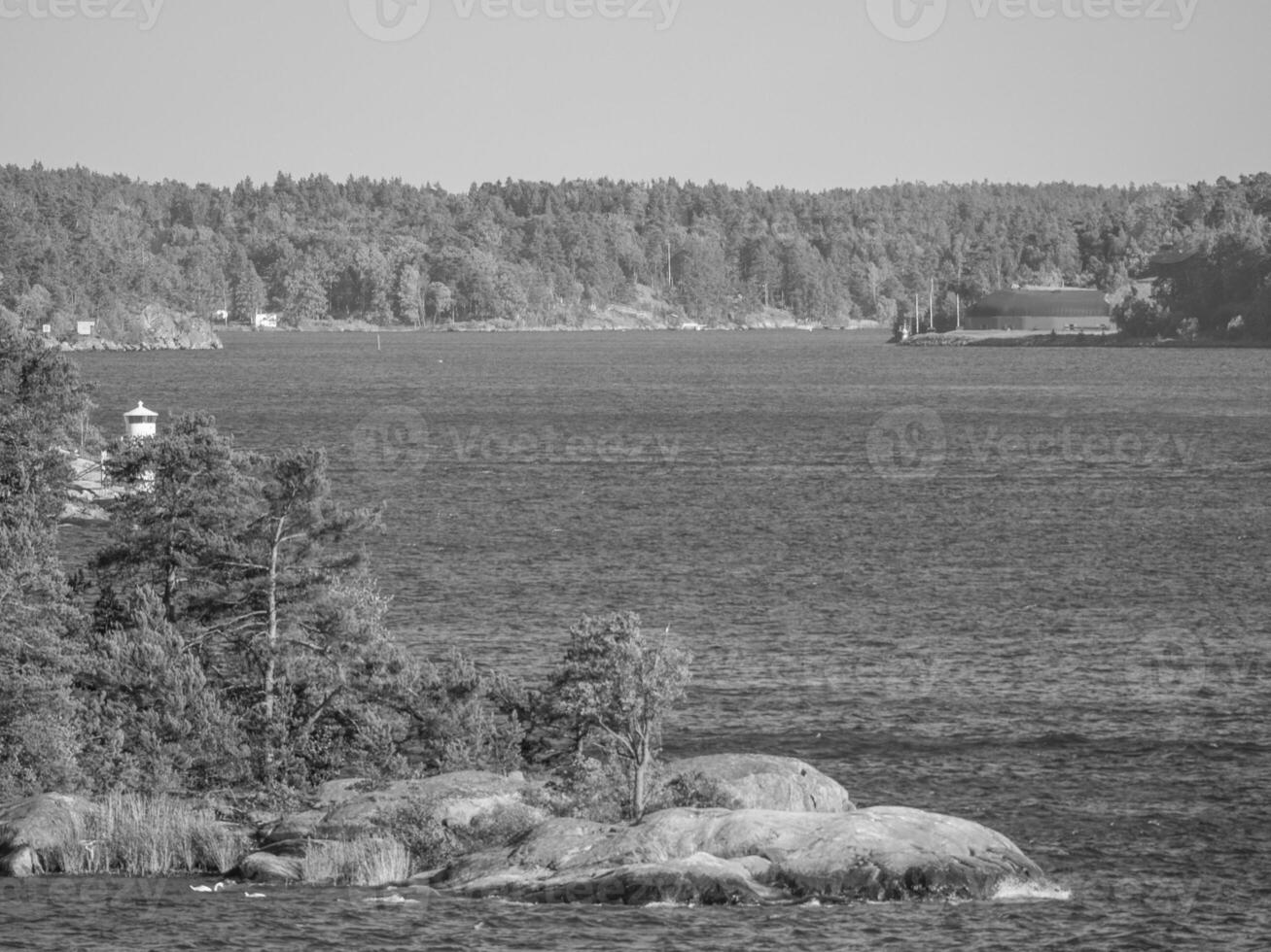 Östersjön i sverige foto