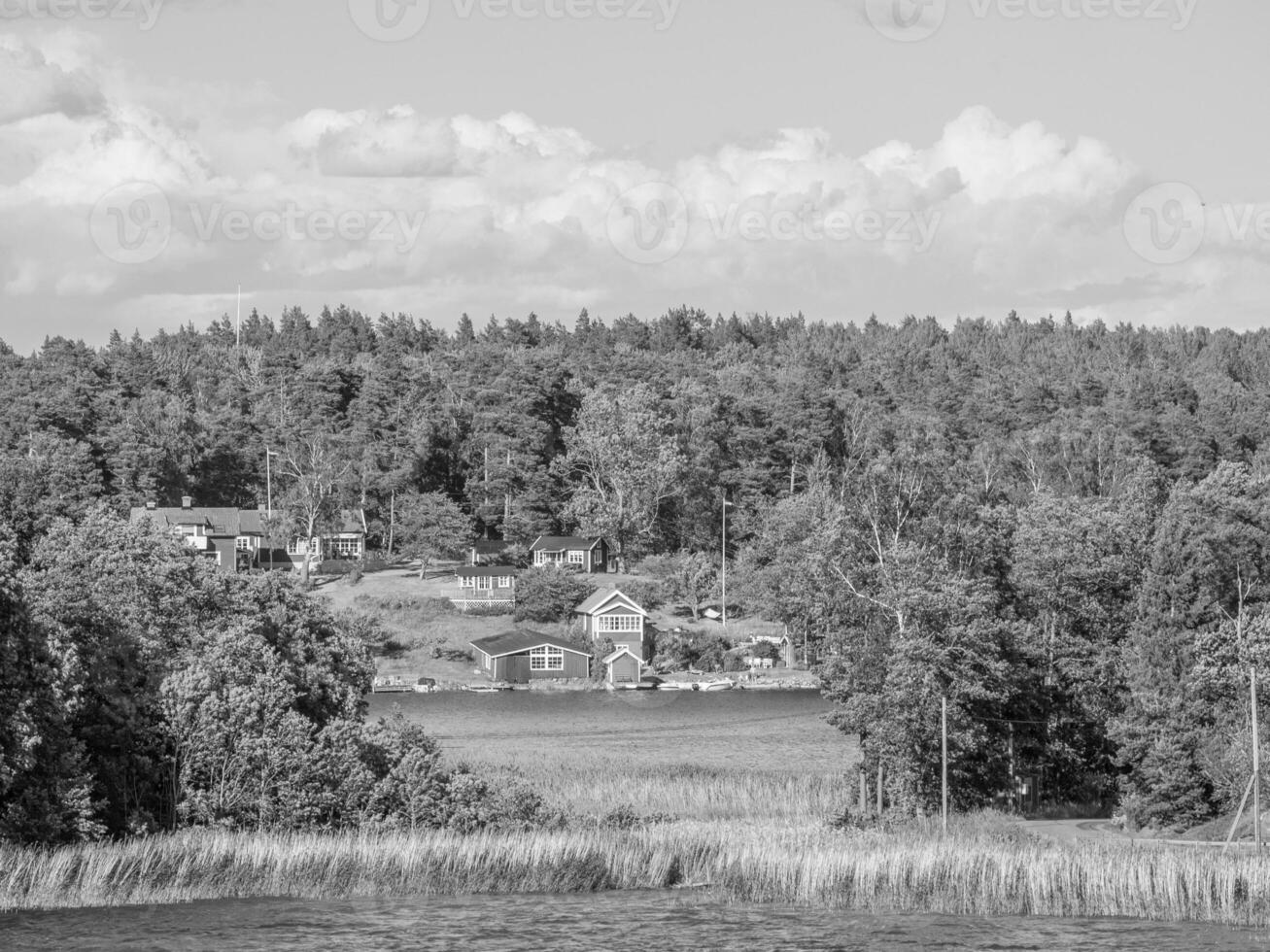 Östersjön i sverige foto