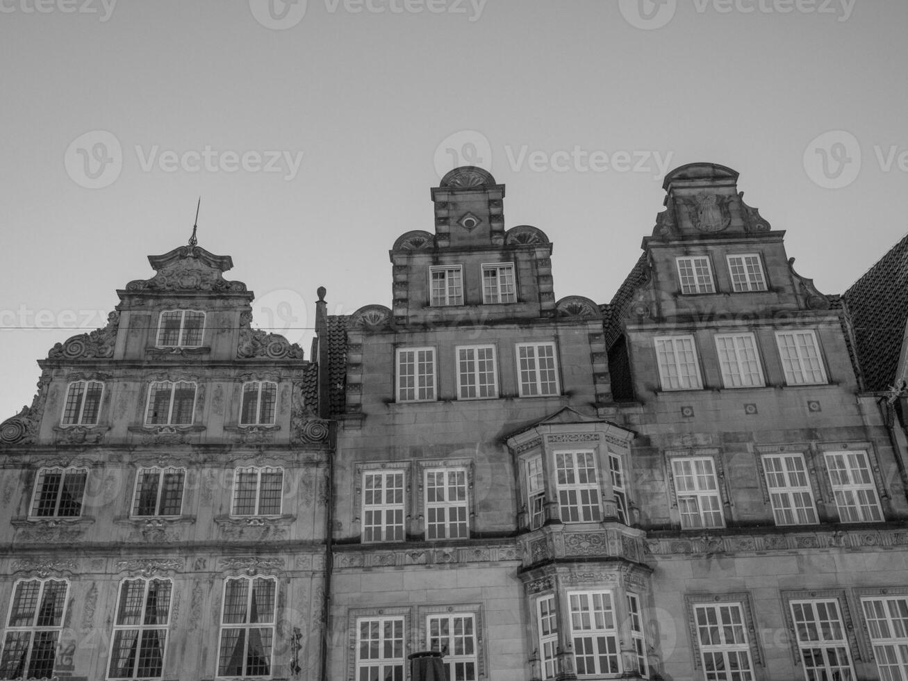 bremen stad i Tyskland foto