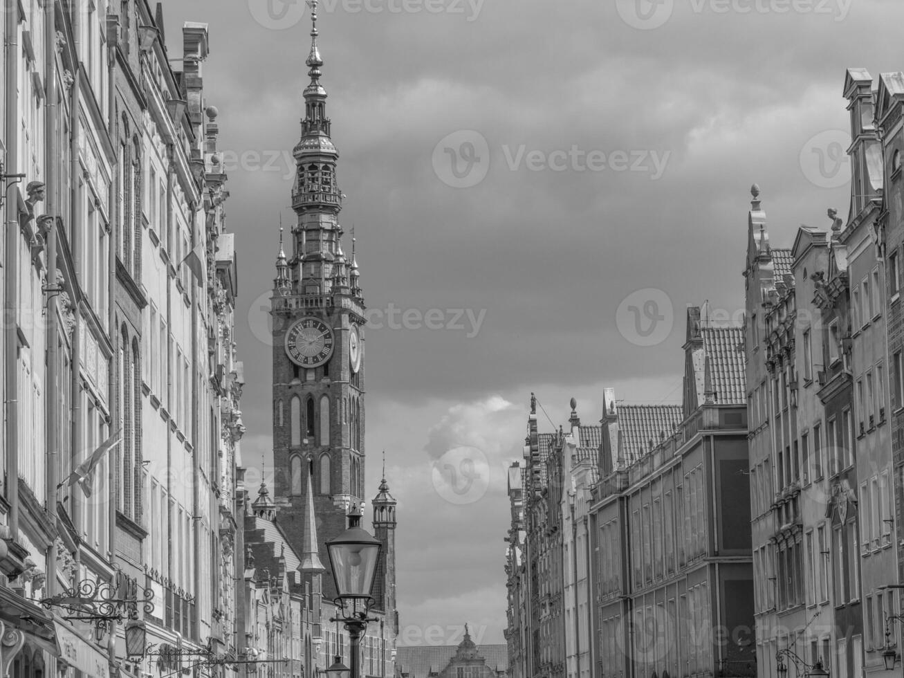 gdansk i polen foto