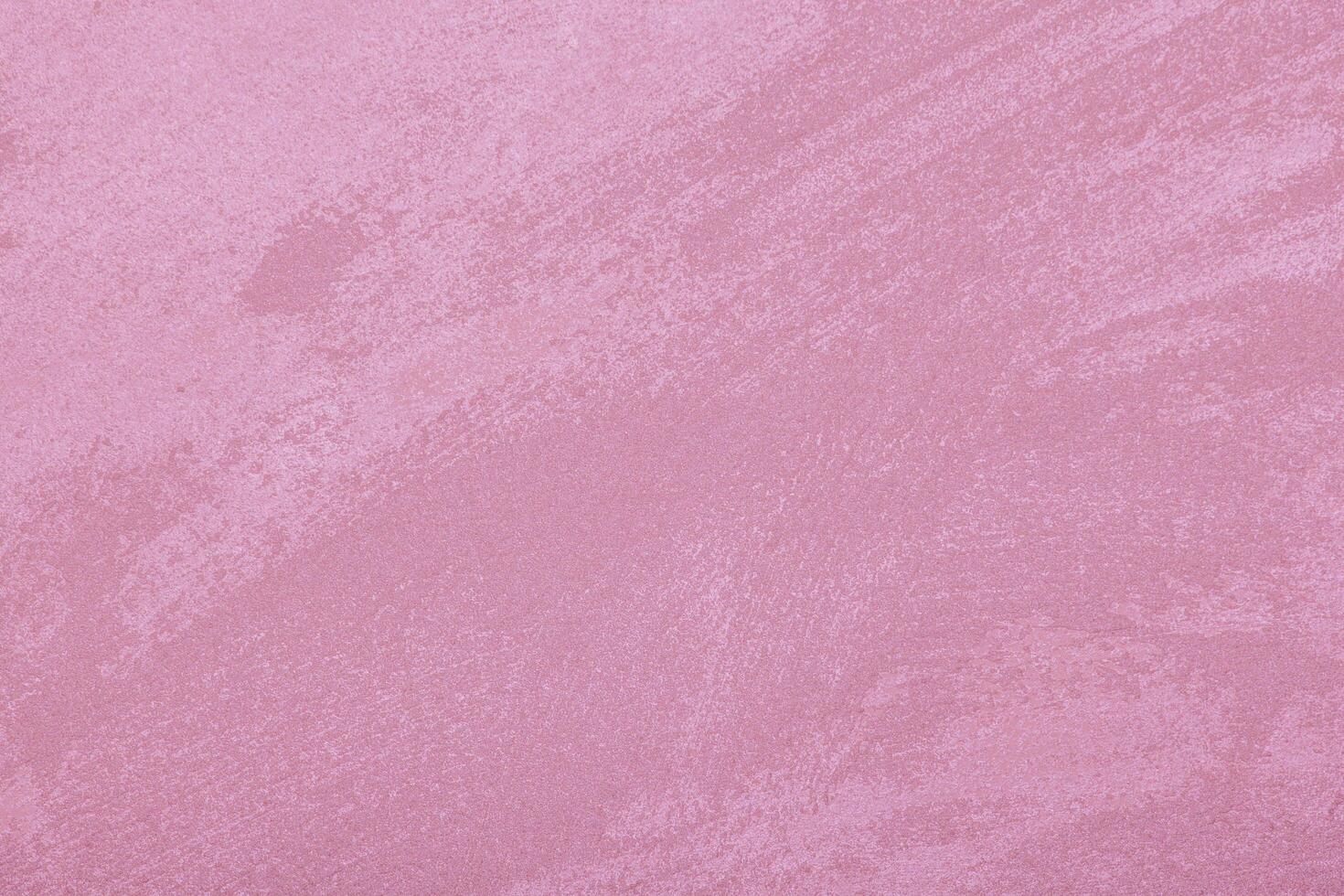 bild av rosa skarp gammal texturerad vägg bakgrund foto