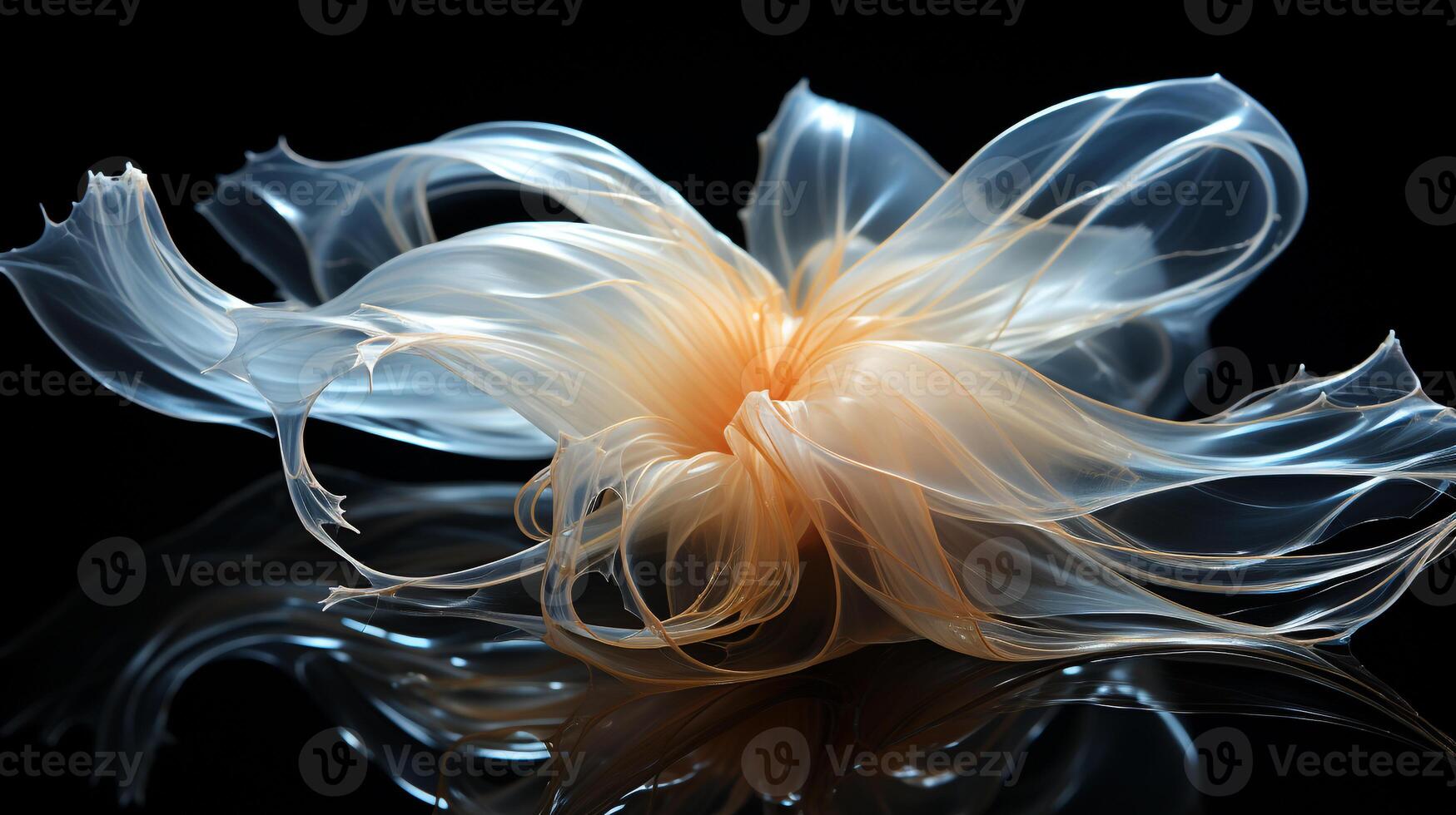 ai genererad Spindel silke en detaljerad fånga av en Spindel spinning dess silke, visa upp de styrka och komplexitet av detta otrolig naturlig material foto
