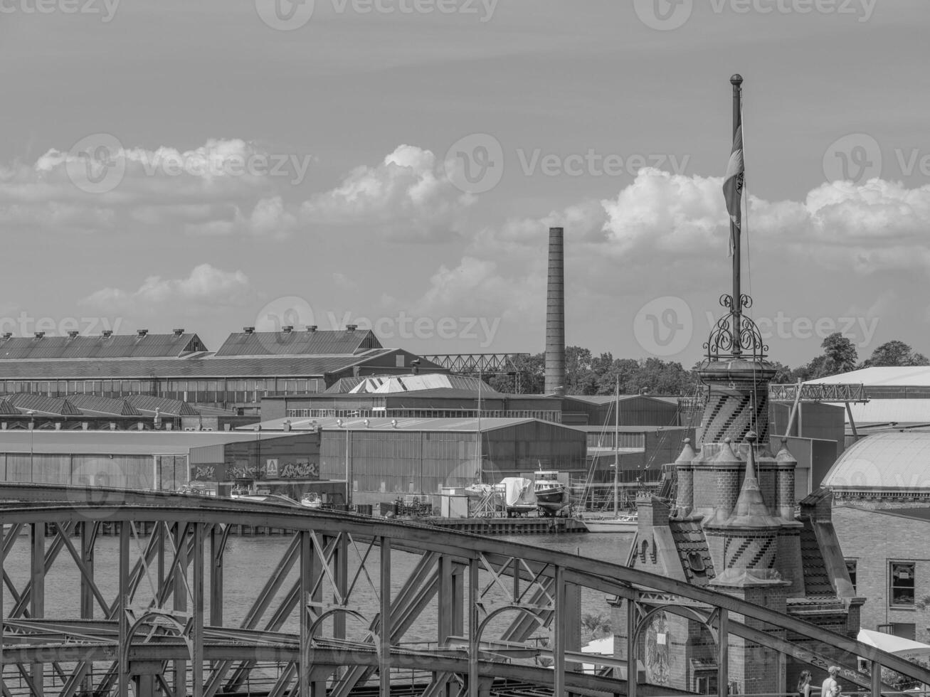 lubeck i Tyskland foto