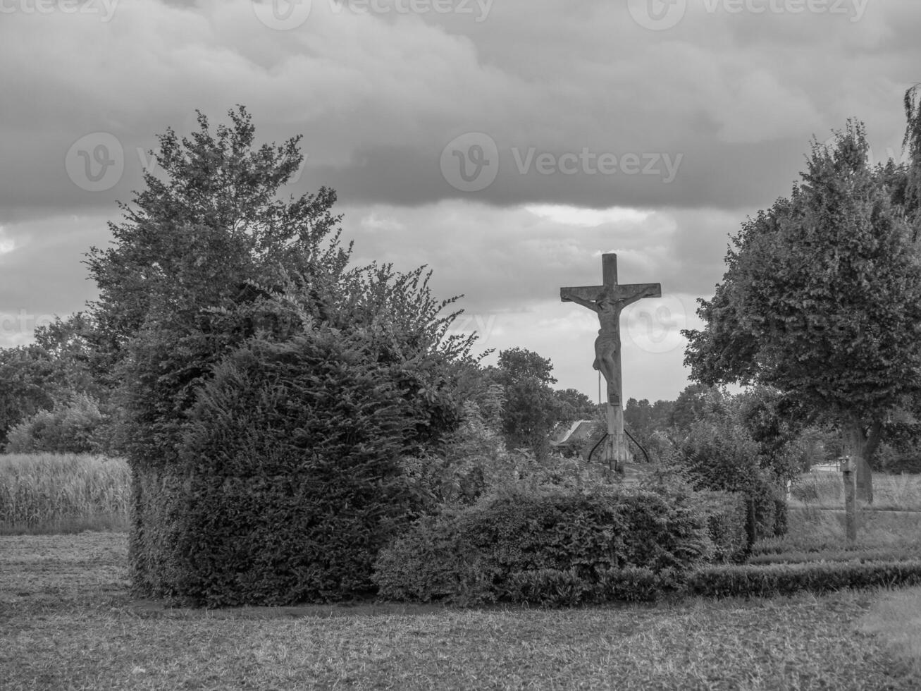 de tysk muensterland foto