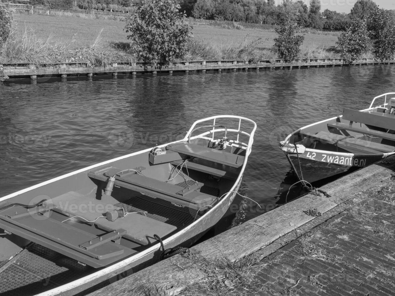 enkhuizen i Nederländerna foto