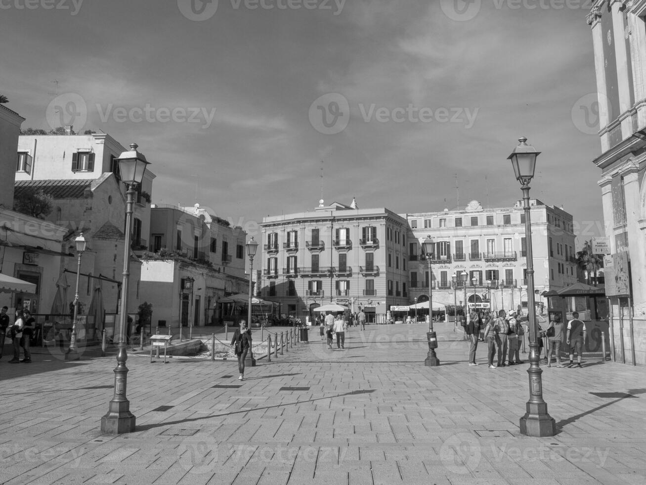 bari i Italien foto