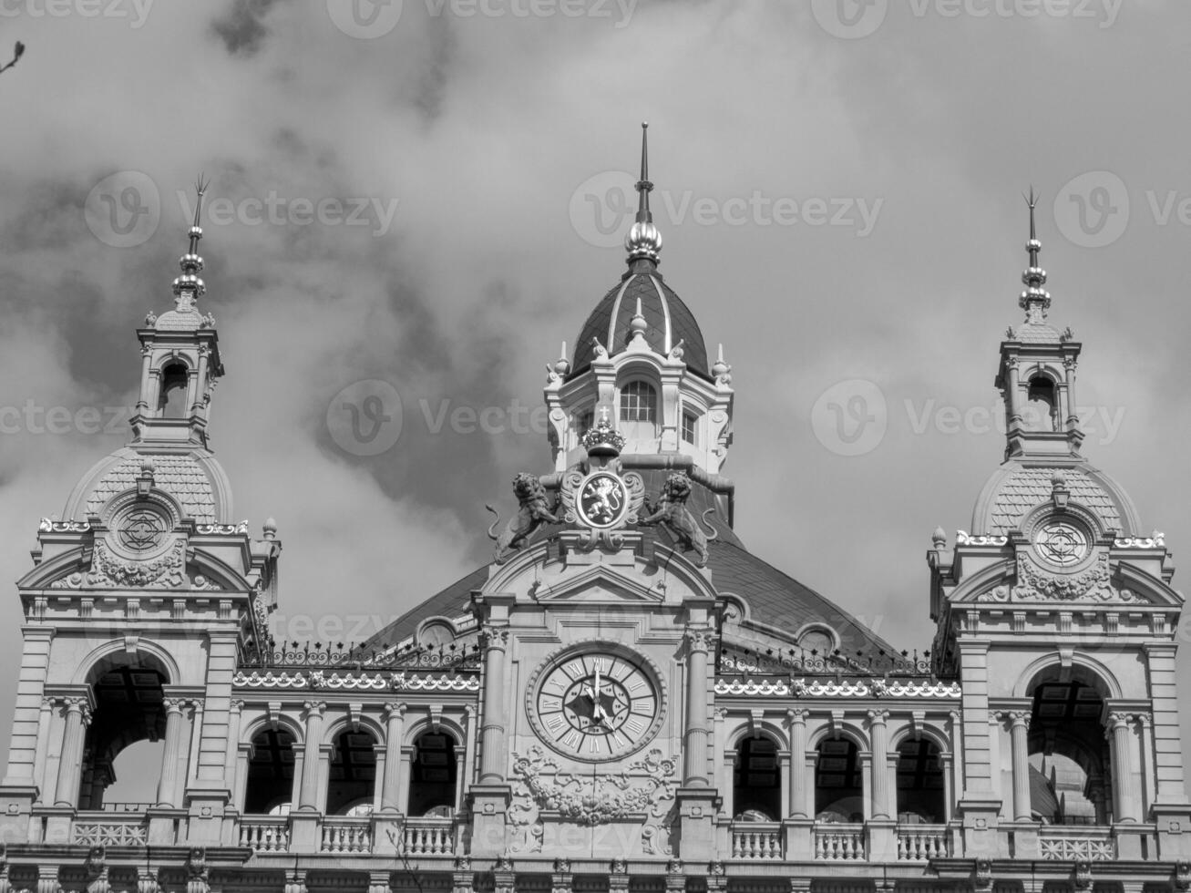 antwerpen i belgien foto