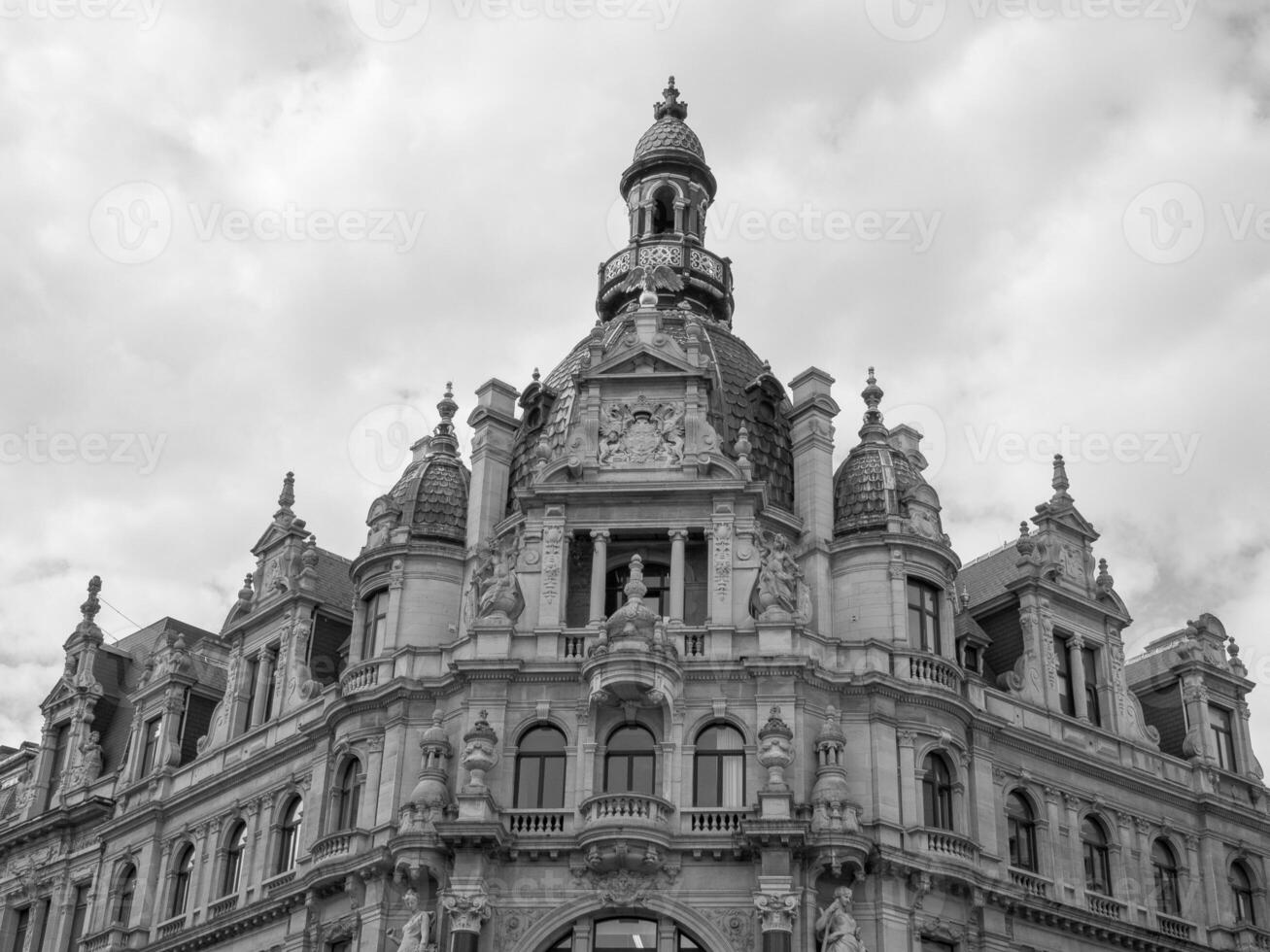 antwerpen i belgien foto