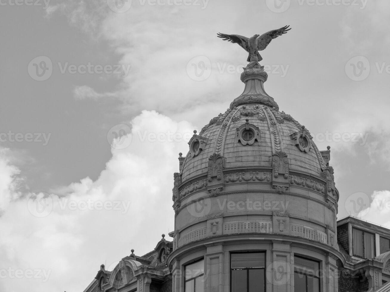 antwerpen i belgien foto