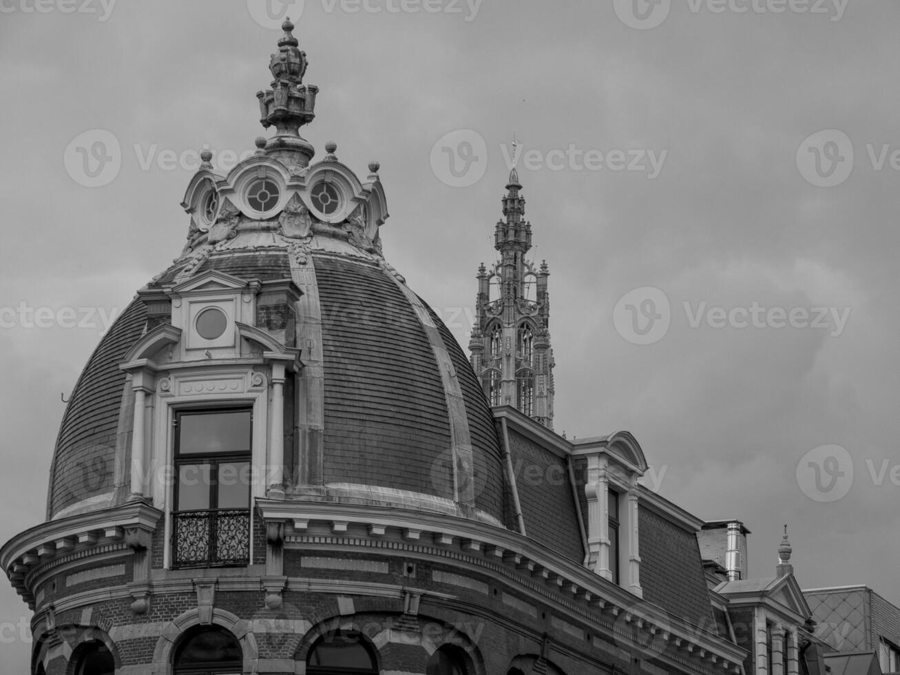 antwerpen i belgien foto