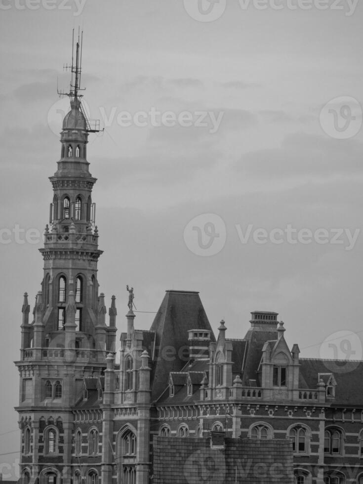 antwerpen i belgien foto