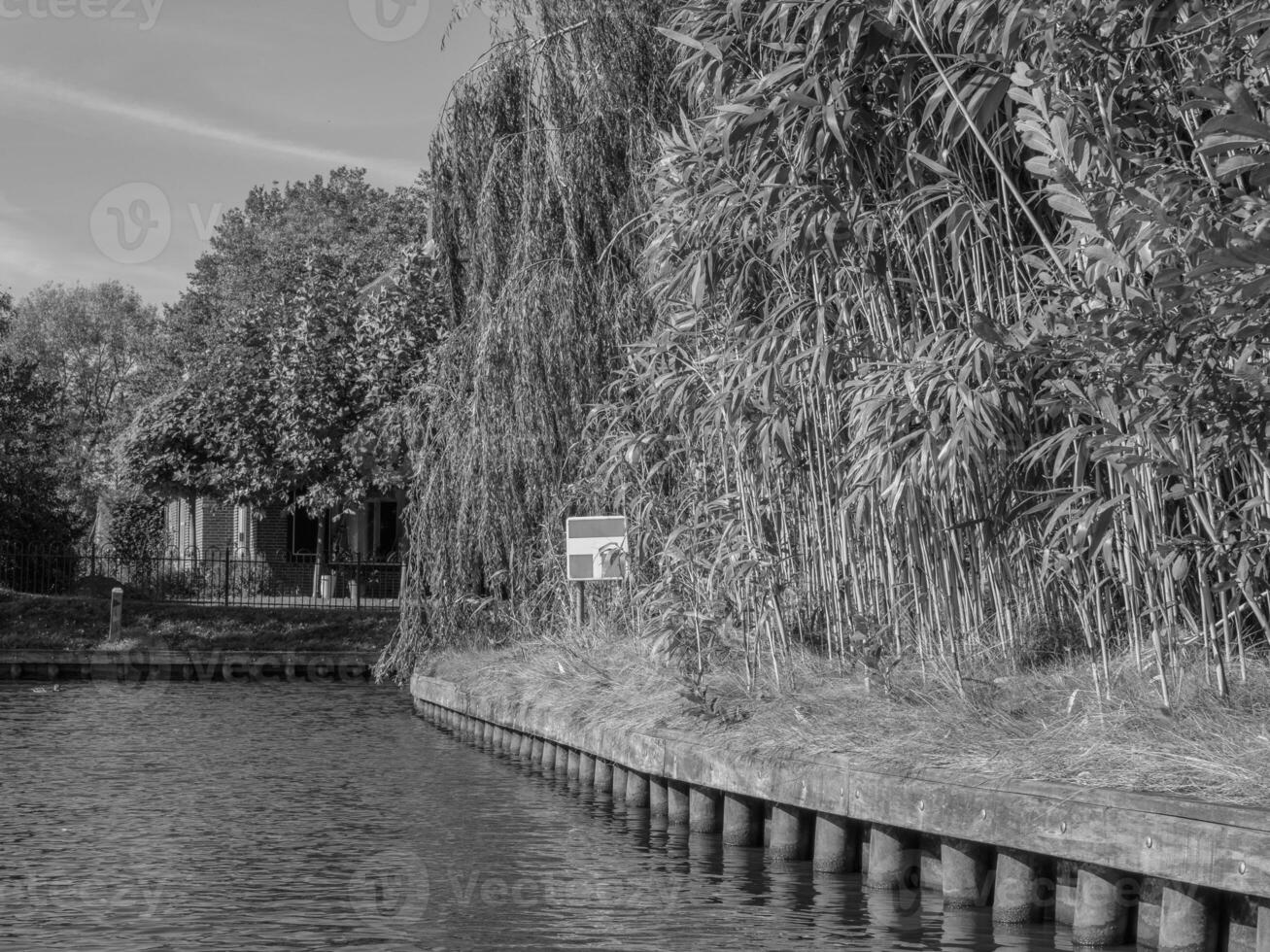 enkhuizen i Nederländerna foto