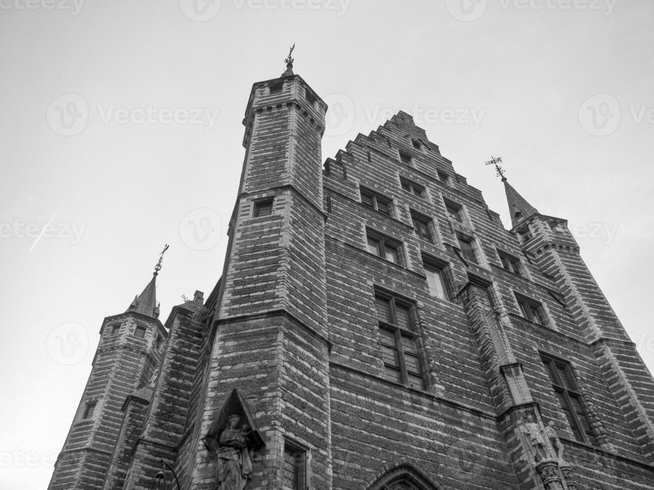 antwerpen i belgien foto