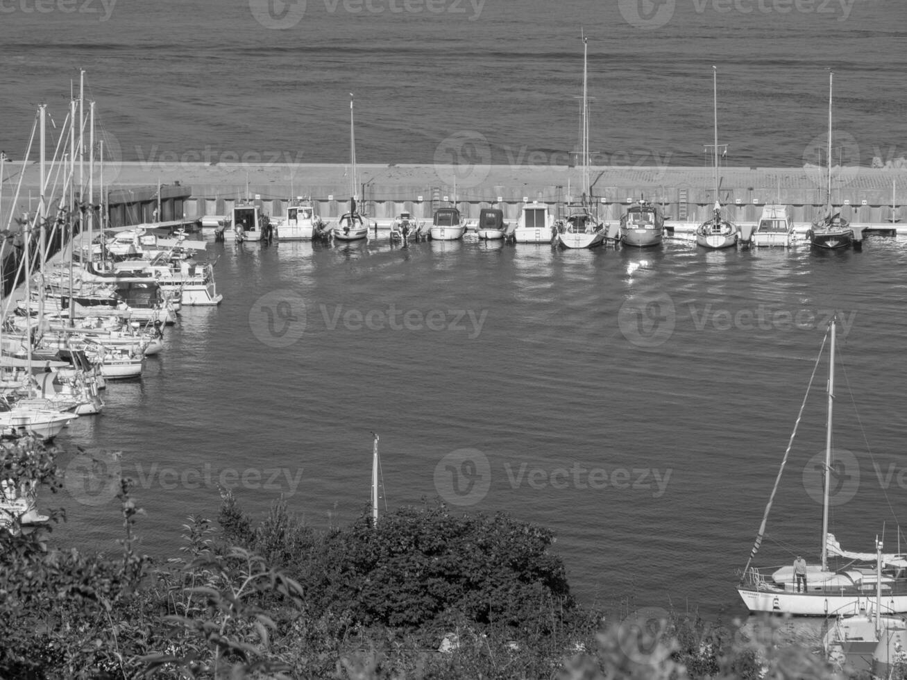 ön helgoland foto