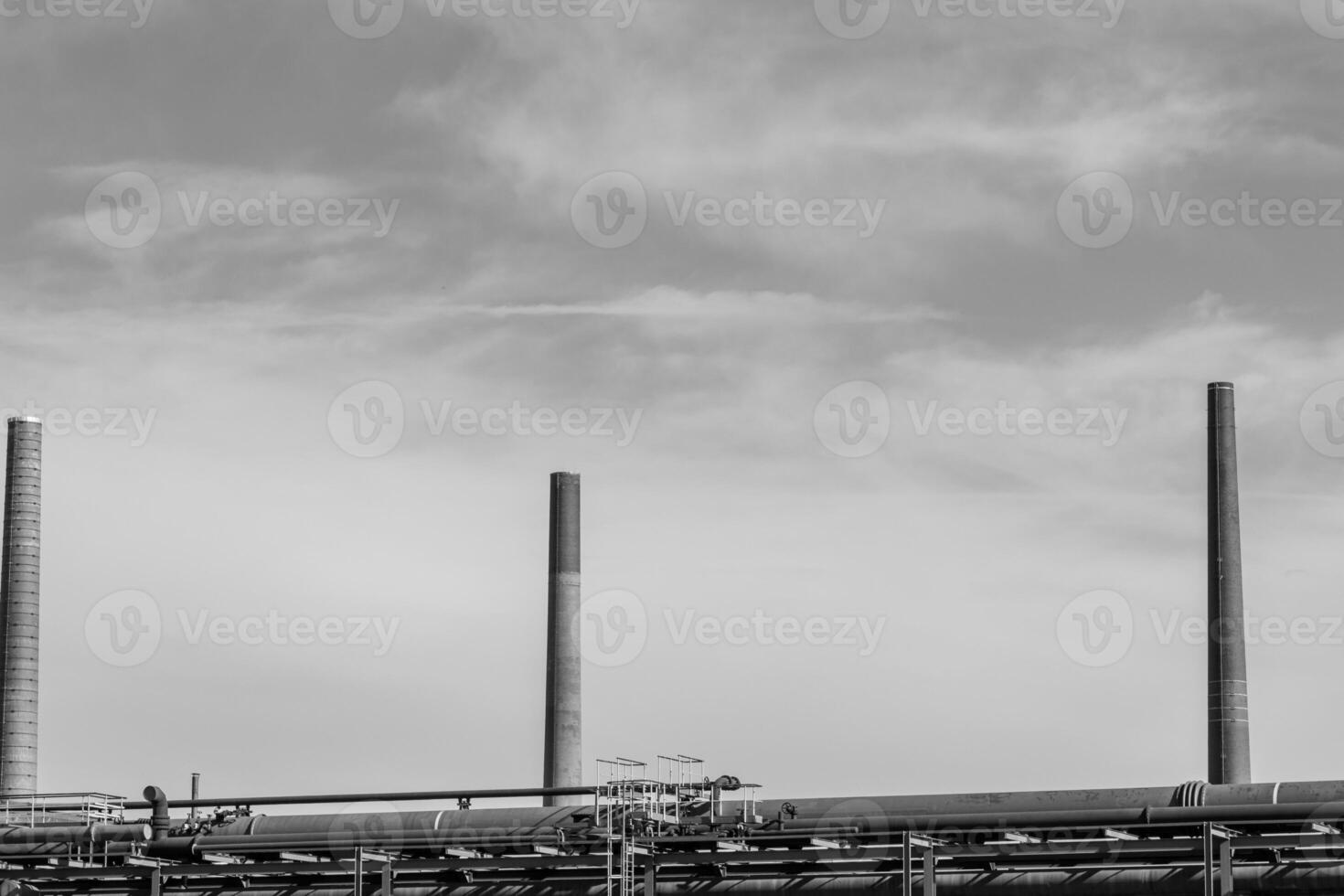 gammal kolgruva i de tysk ruhr aerea foto