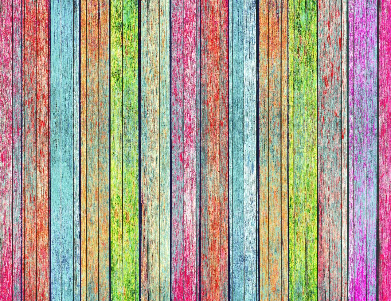 färgglada trä textur bakgrund foto