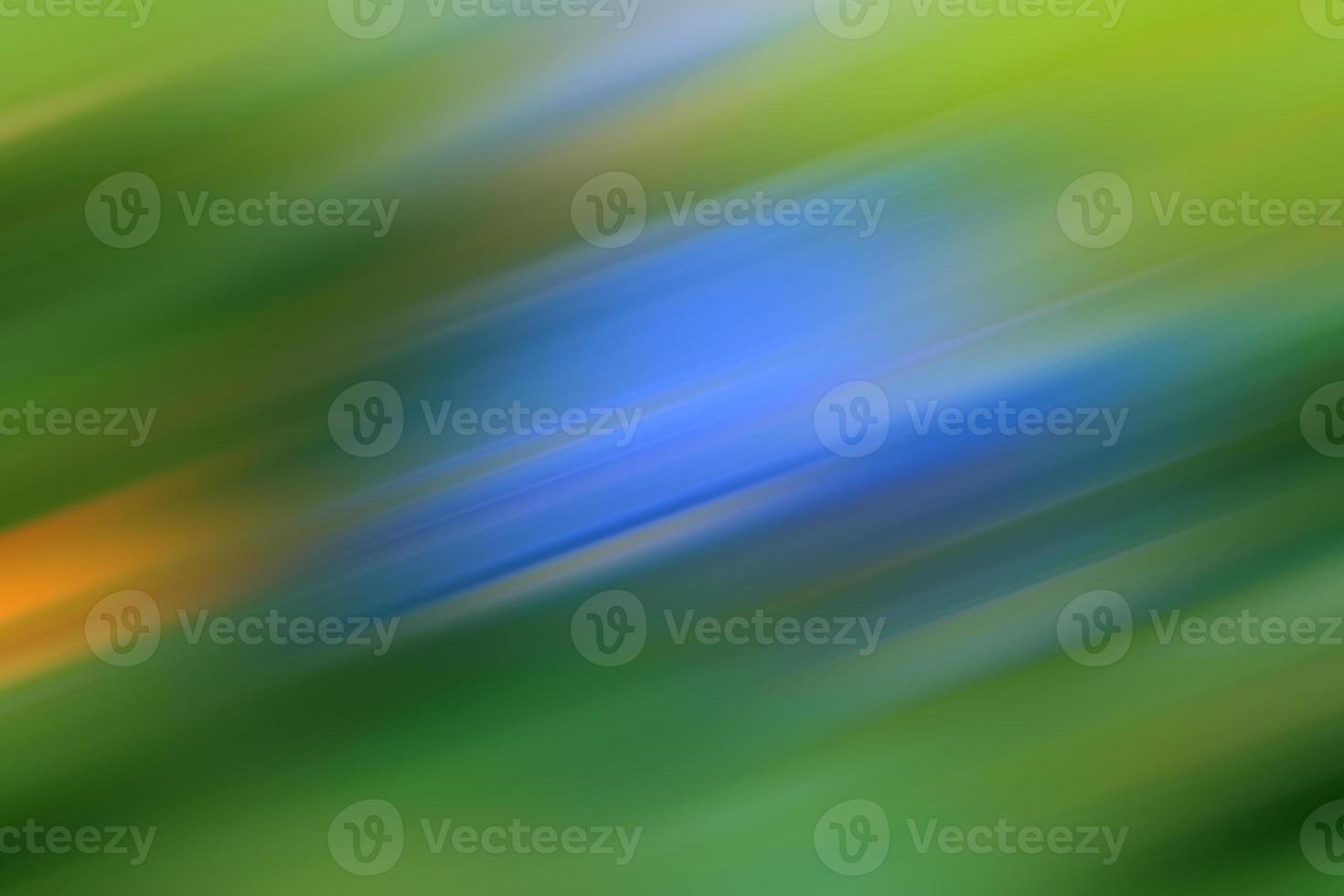 grön och blå gradient färg. grön och blå toning bakgrunder. blå och grön suddig rörelse abstrakt bakgrund foto